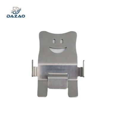 Các bộ phận dập kim loại hợp kim