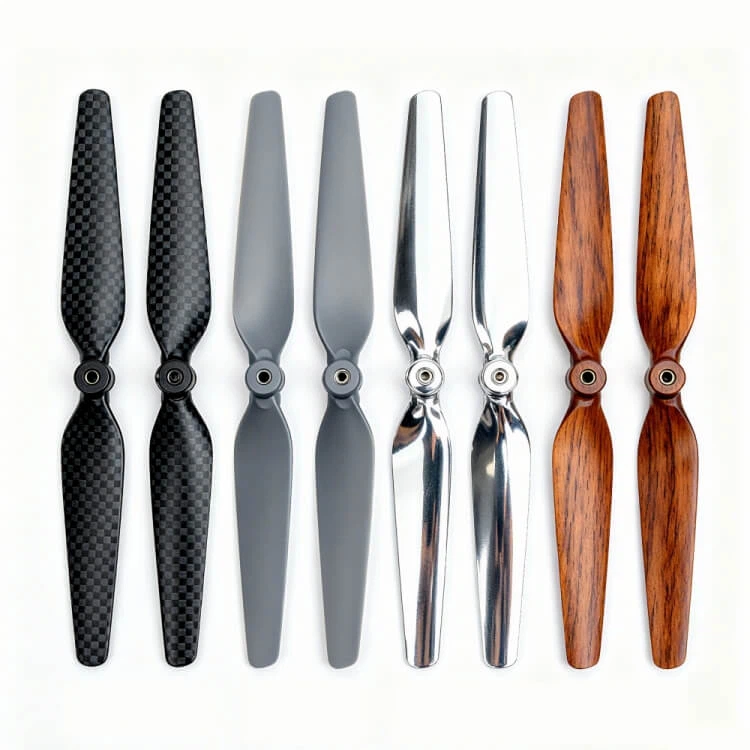 Cánh quạt máy bay không người lái CNC