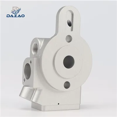 Các bộ phận phay CNC chính xác
